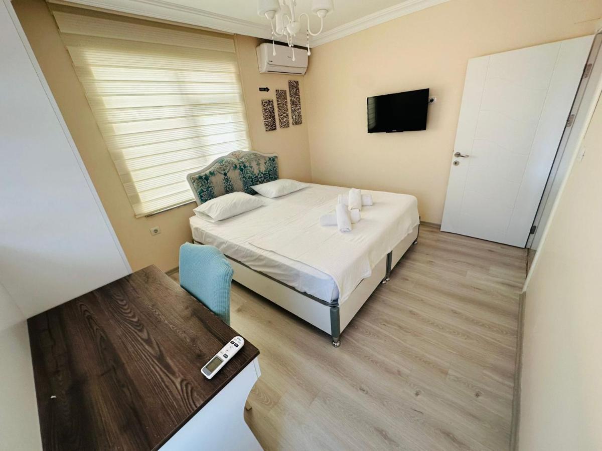 Mina Residence Trabzon Exterior foto