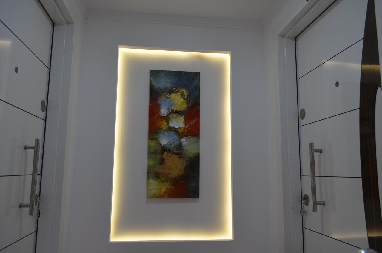 Mina Residence Trabzon Exterior foto